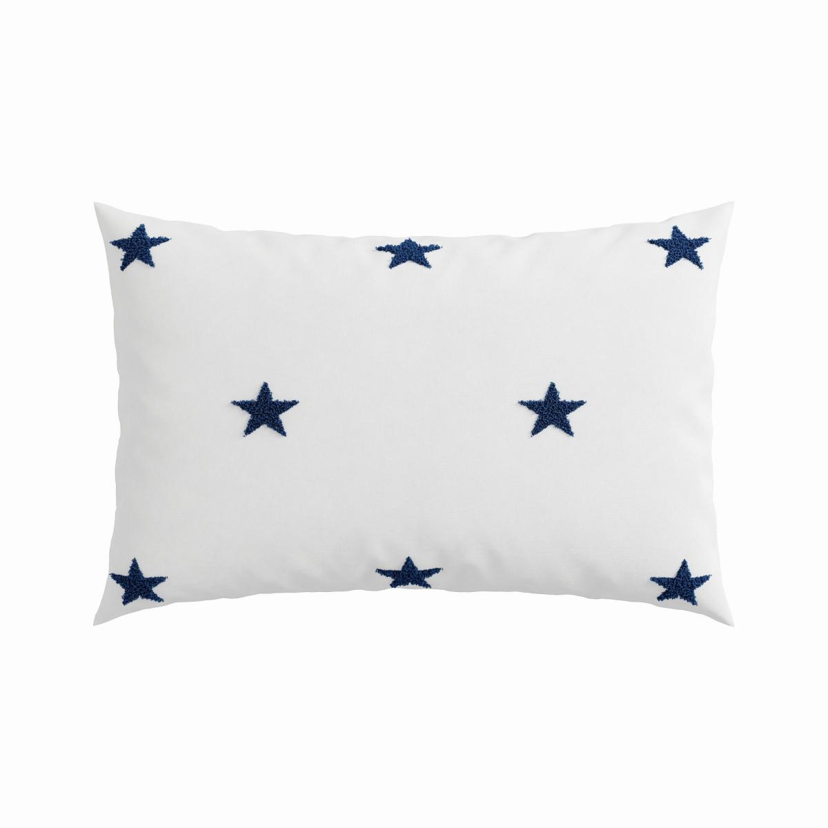 Long Island Star Bedding by Helena Springfield in Navy White 140x200cm – image 3