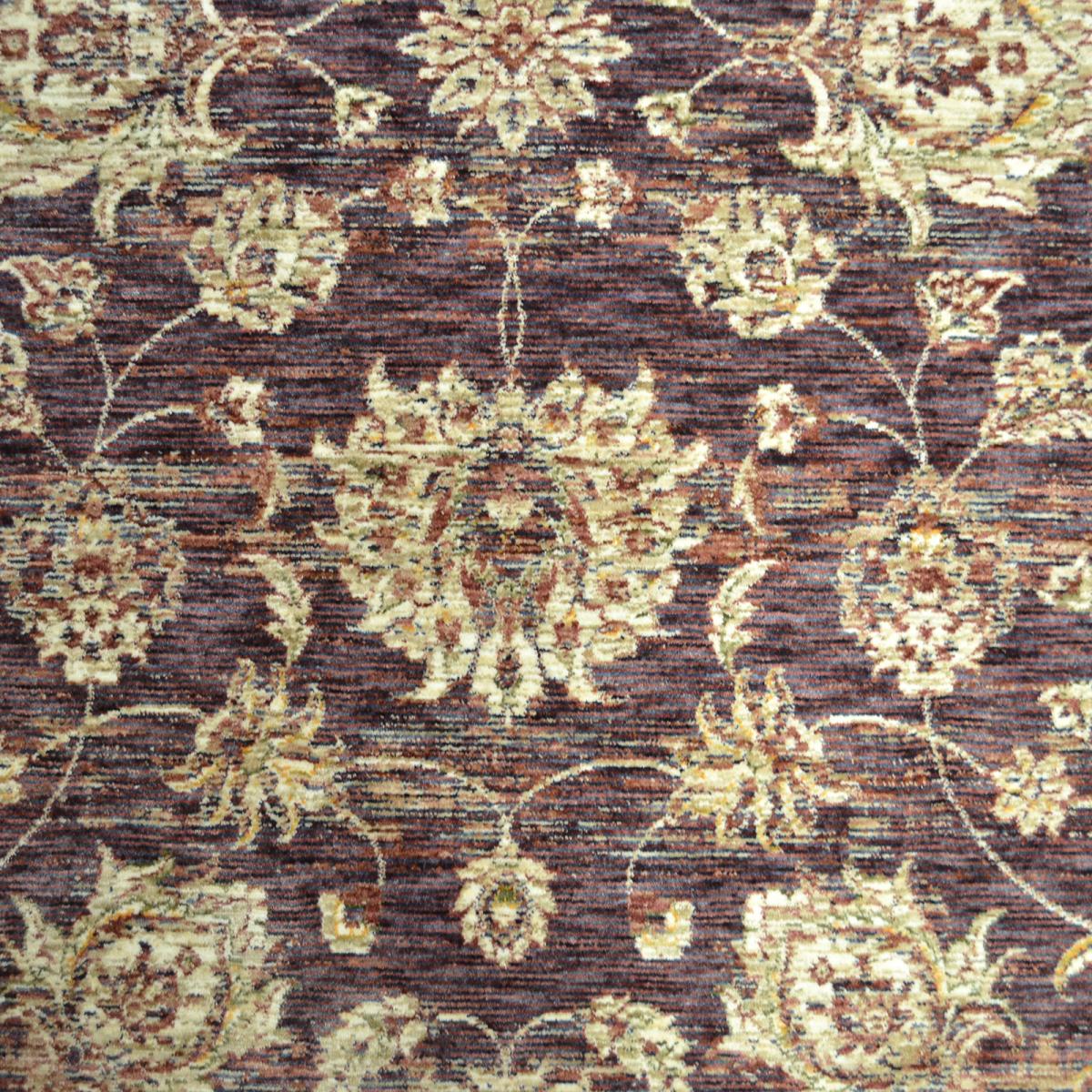 Alhambra Traditional 6992A Rugs in Dark Blue Red 200x290cm – image 4