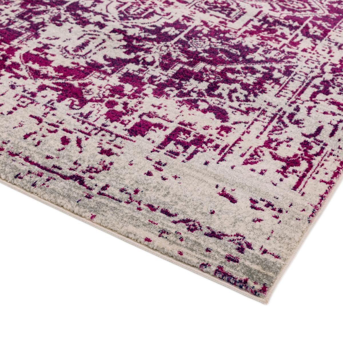 Nova Rugs NV08 in Antique Red – image 2