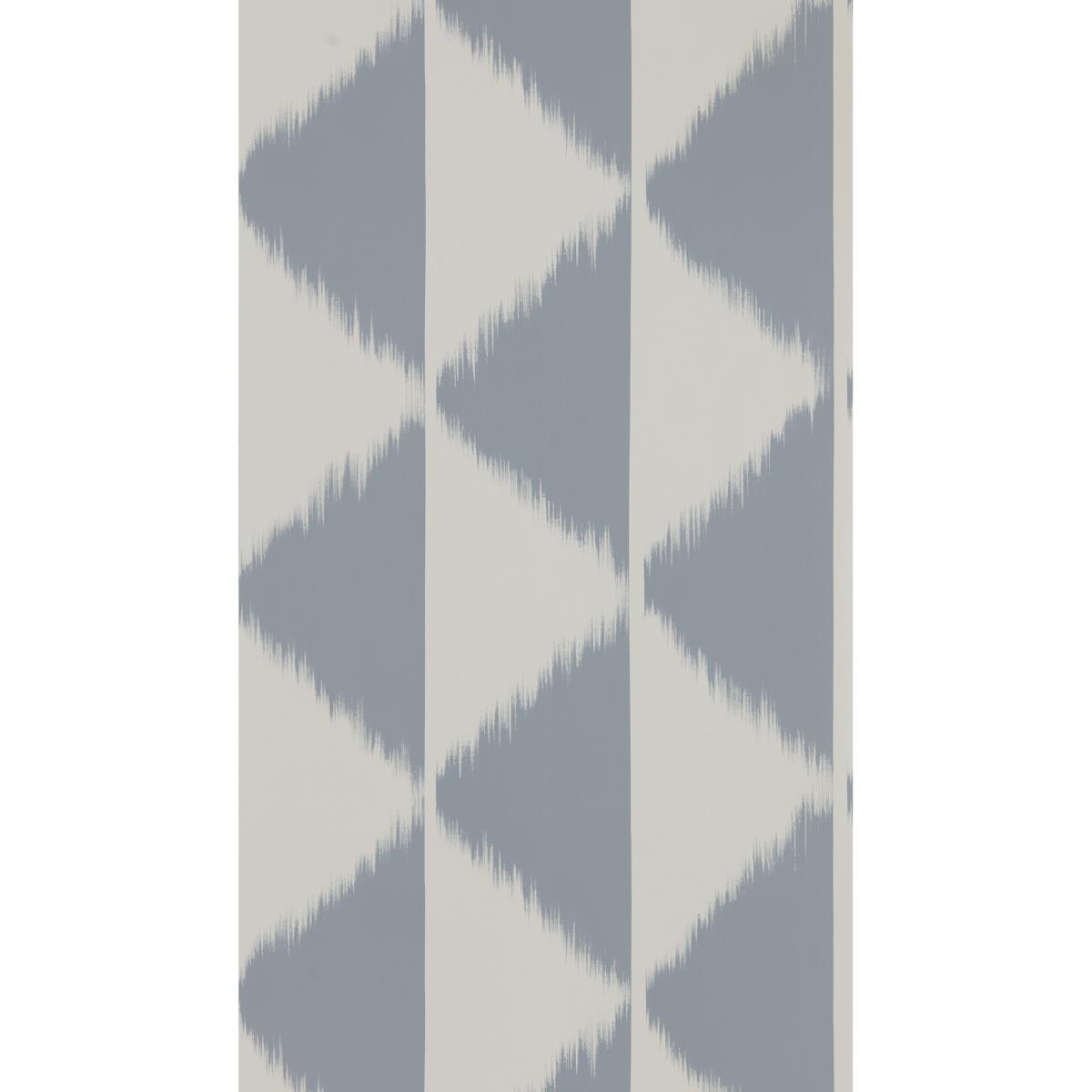 Habutai Wallpaper 111948 by Scion in Pewter Grey Roll – image 2