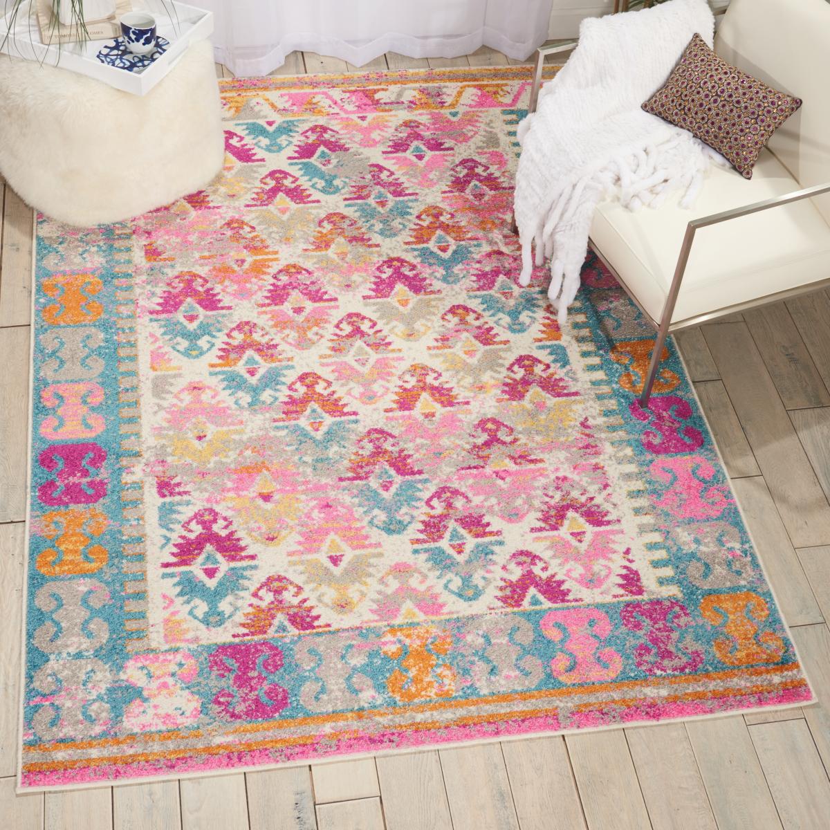 Passion Sunburst Rugs PSN12 201x290cm – image 4