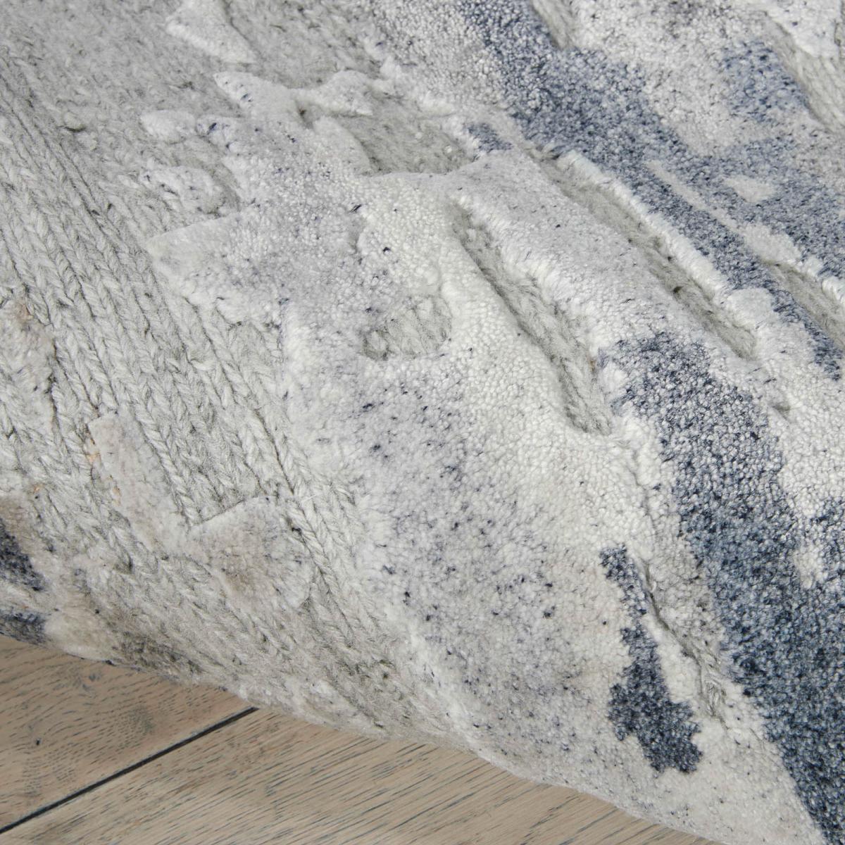 Divine Rugs DIV04 in Slate by Nourison259x351cm – image 3