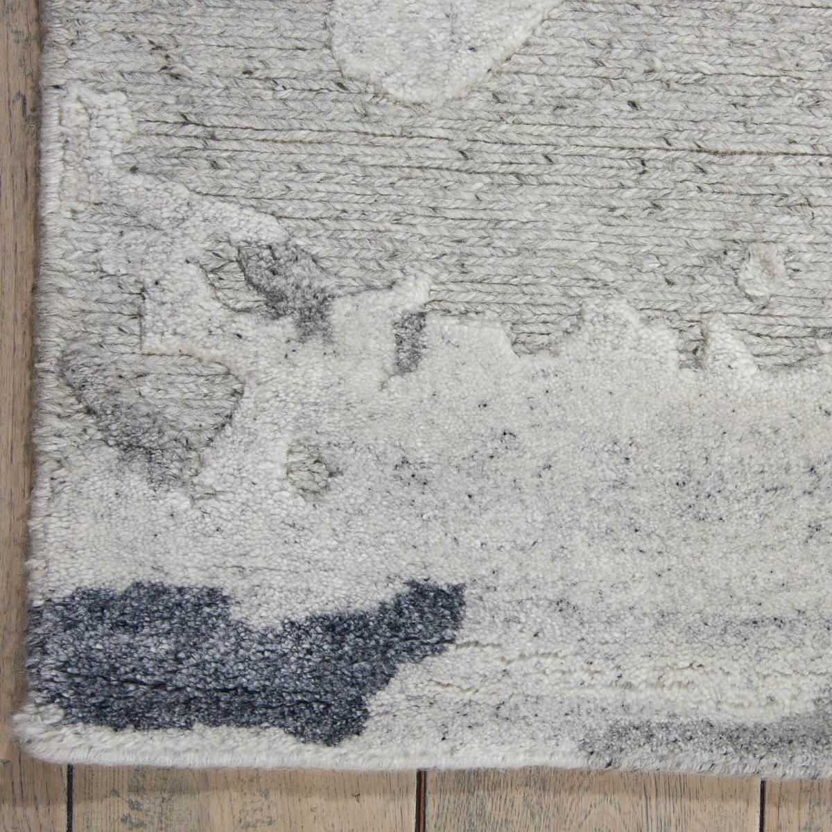 Divine Rugs DIV04 in Slate by Nourison259x351cm – image 1