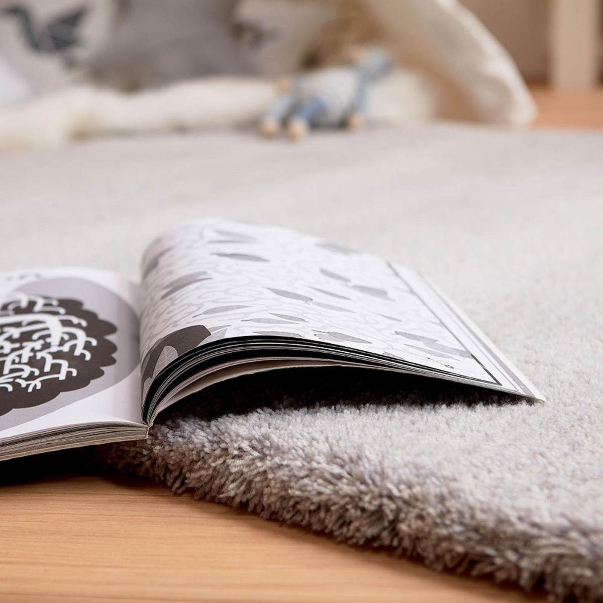 bellybutton Rugs 4217 07 in Silver – image 2