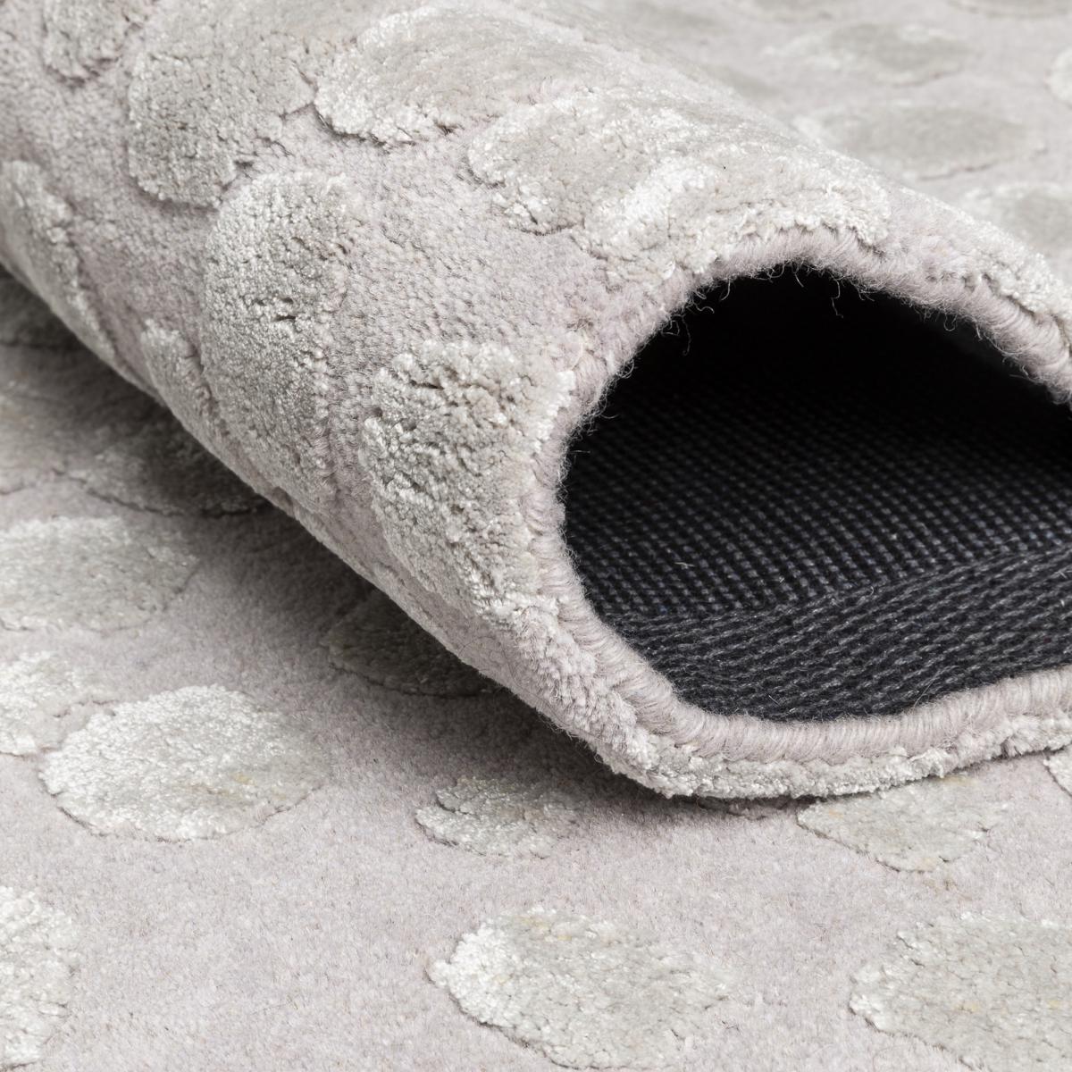 Dotted Luxury Handtufted Rugs 246 001 900 by Ligne Pure 140x200cm – image 4