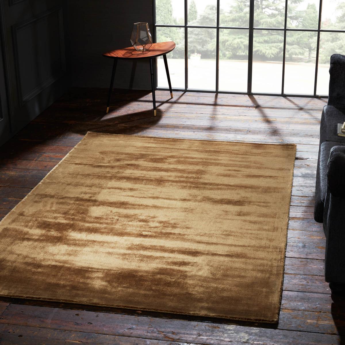 Cairo Rugs in Bronze from Luxmi 200x290cm – image 5