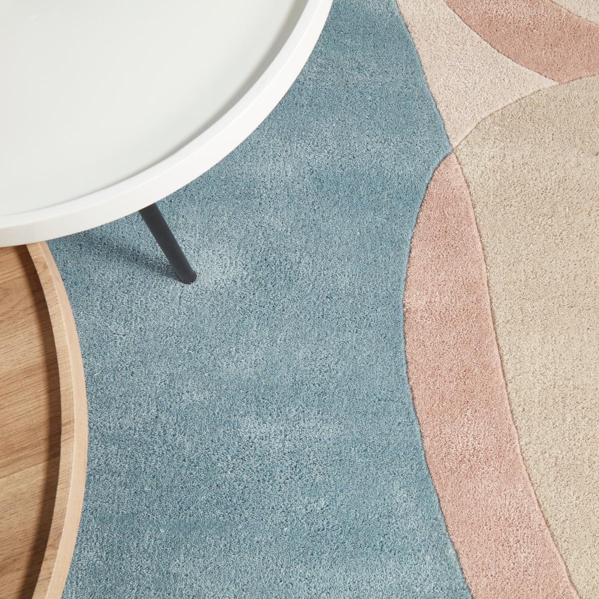 Origins Canyon Rug In Pastel Multi – image 2