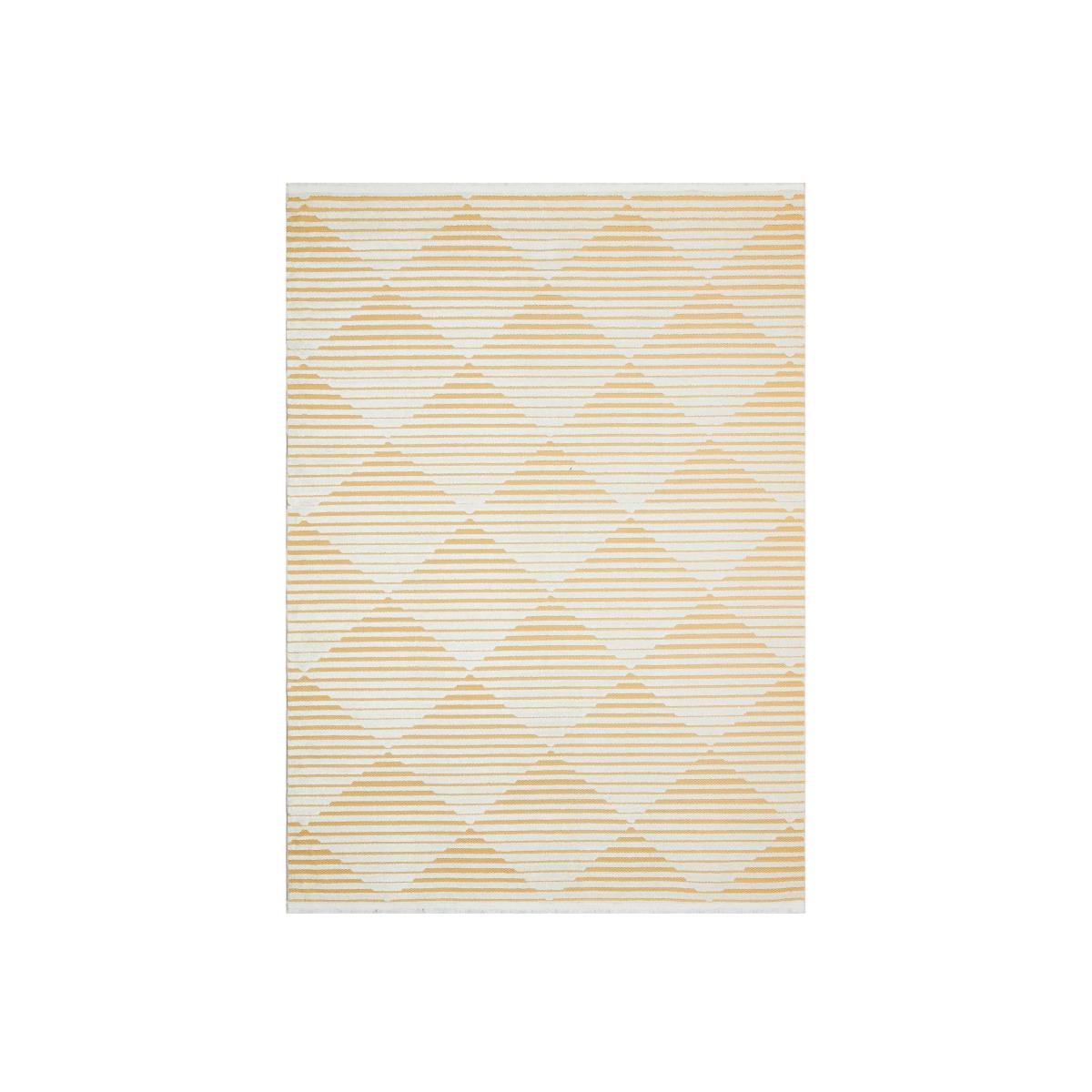 Jazz Jaz12 Indoor Outdoor Rugs in Amber Yellow – image 1