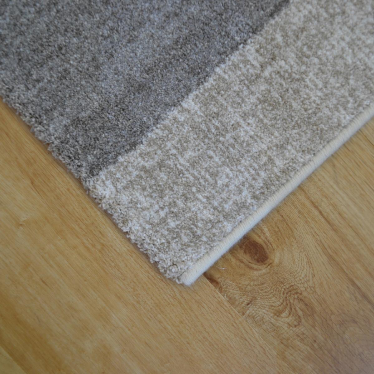 Nomad Geometric Block Rugs 26029 6212 in Beige Multi 200x290cm – image 3