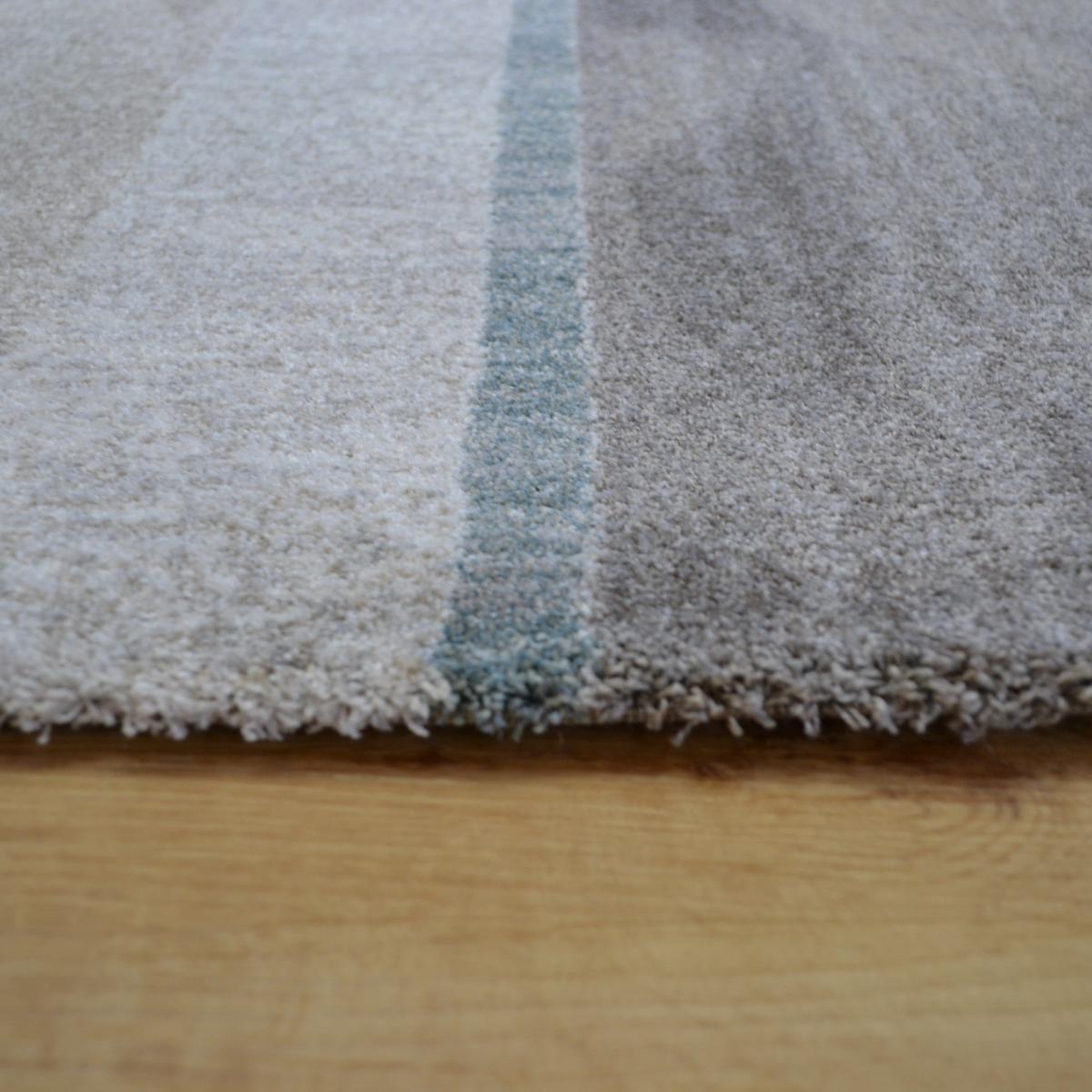 Nomad Geometric Block Rugs 26029 6212 in Beige Multi 200x290cm – image 5