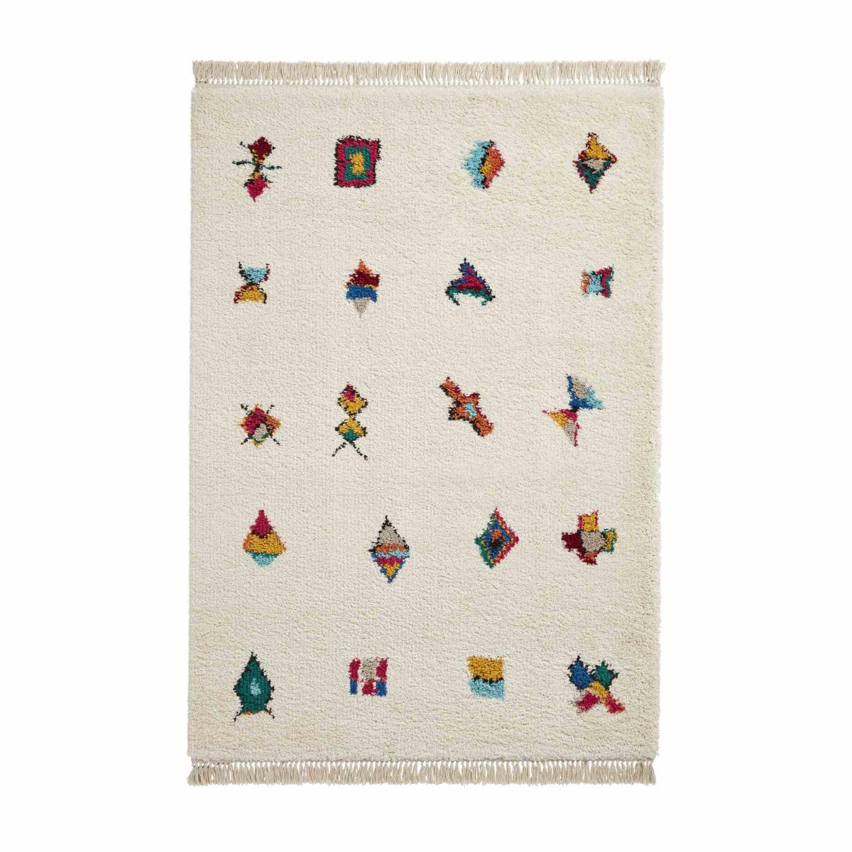 Boho Moroccan A808 Rugs in Multicolour200x290cm – image 5
