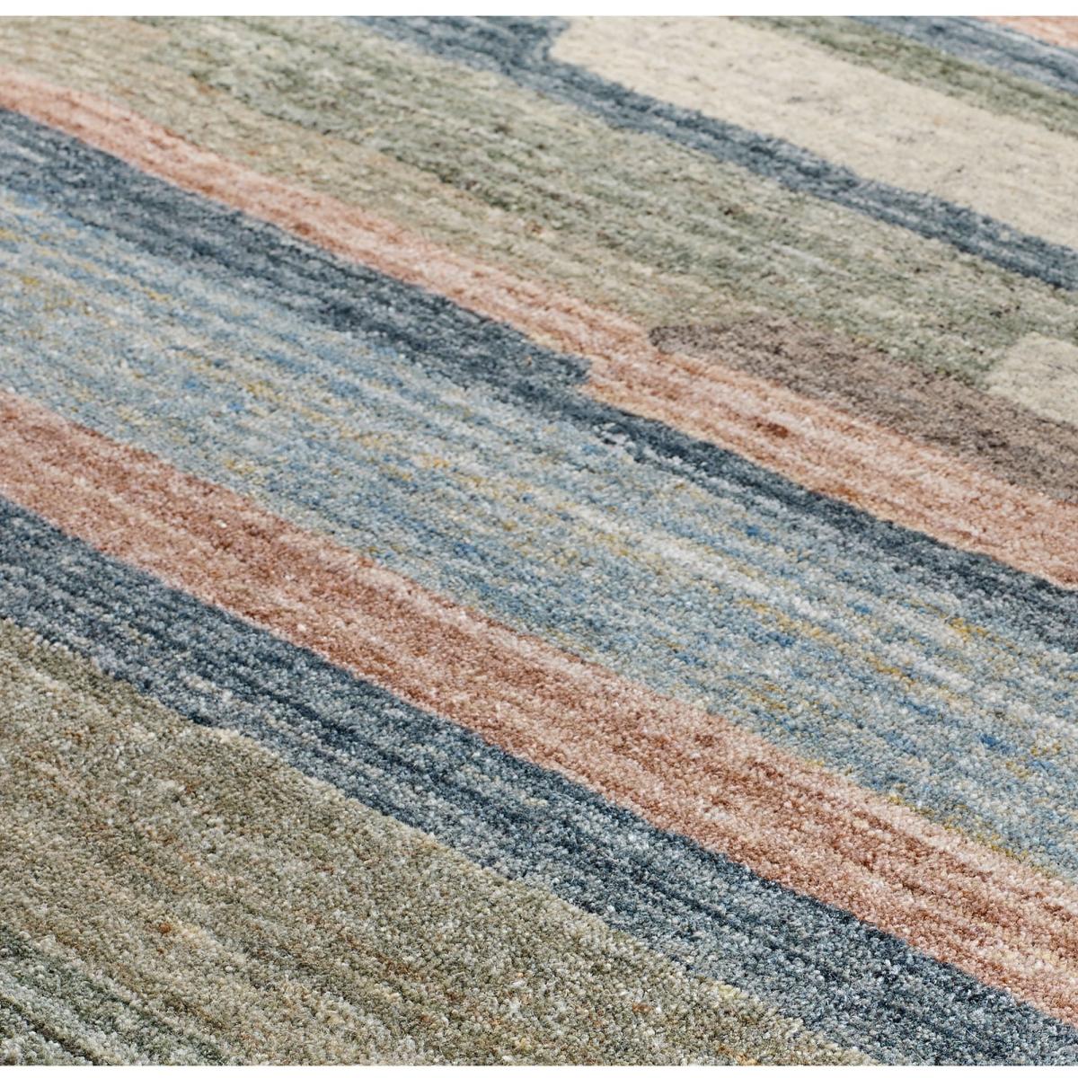 OW Vista Wool Rugs in Multi – image 4