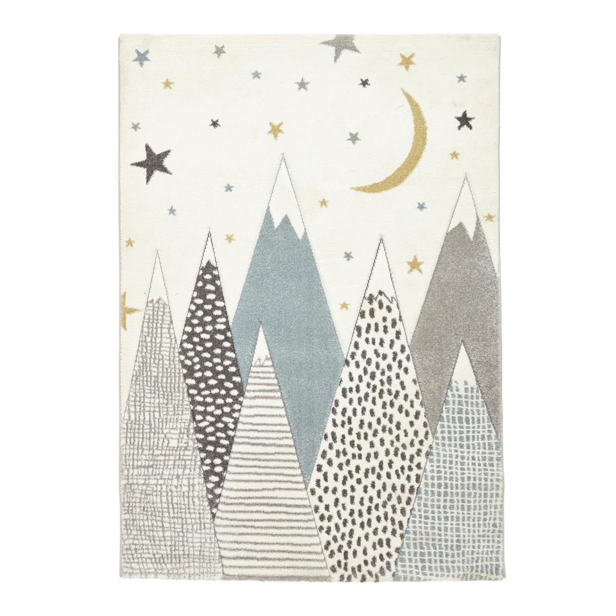 Brooklyn Kids 22707 Rugs in Blue – image 2