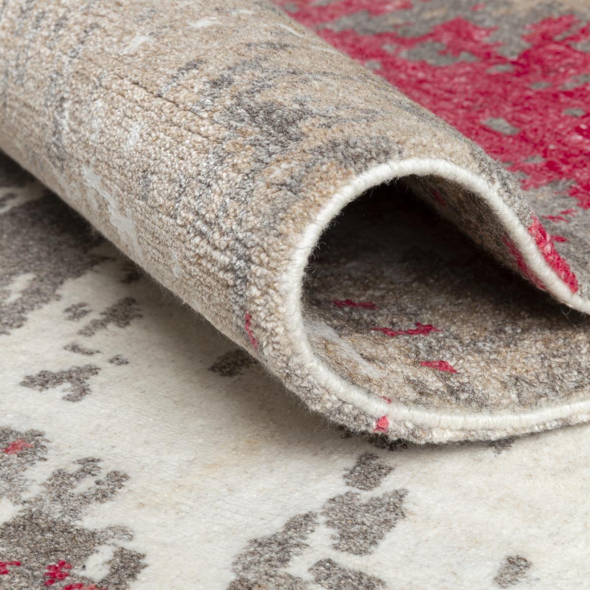 Legacy Premium Abstract Wool Rug 249 991 300 by Ligne Pure 170x240cm – image 4