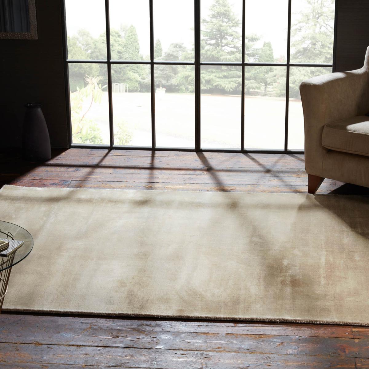 Cairo Rugs in Champagne from Luxmi 120x170cm – image 5