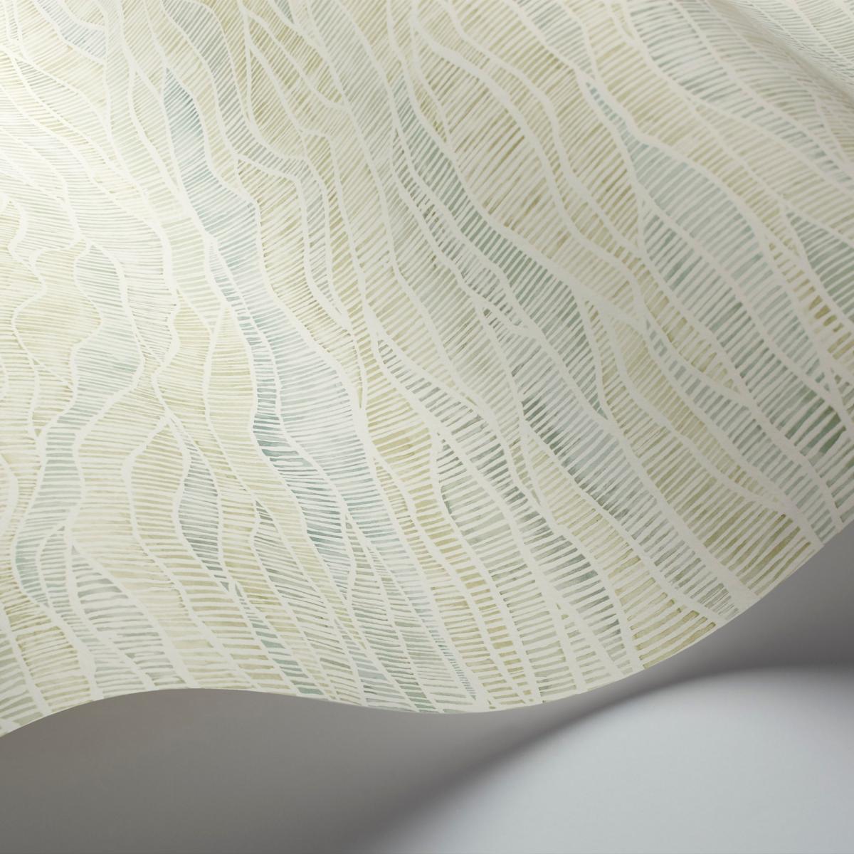 Meadow Wallpaper 13038 by Cole & Son in Olive Green Roll – image 2