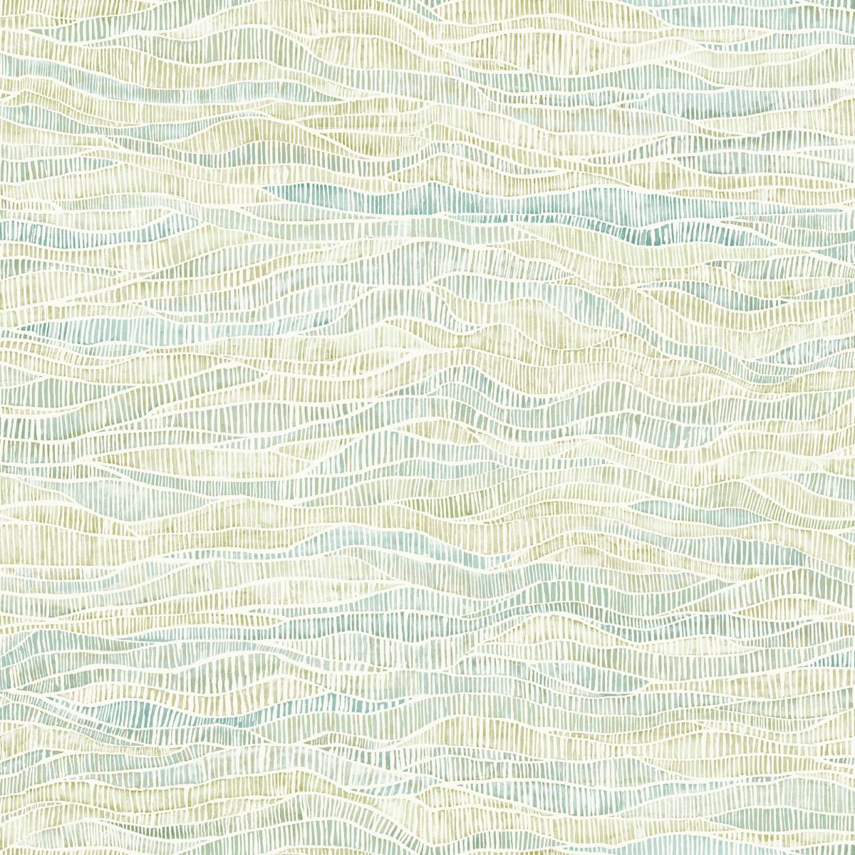 Meadow Wallpaper 13038 by Cole & Son in Olive Green Roll – image 1