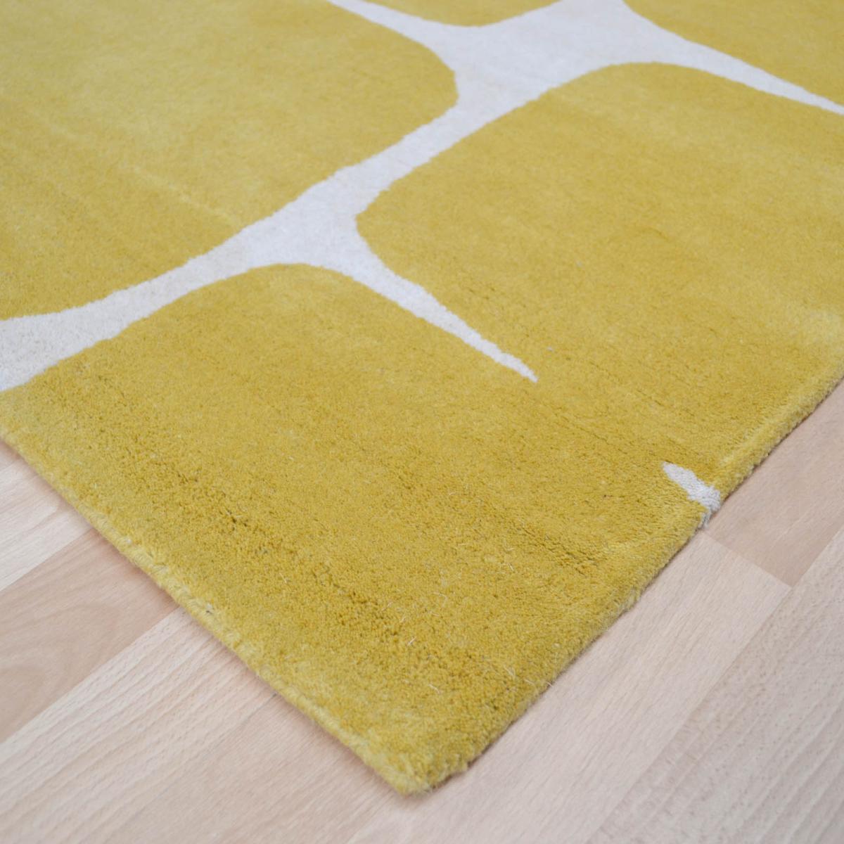 Scion Lohko Rugs 25806 Honey&nbsp;160x230cm – image 2