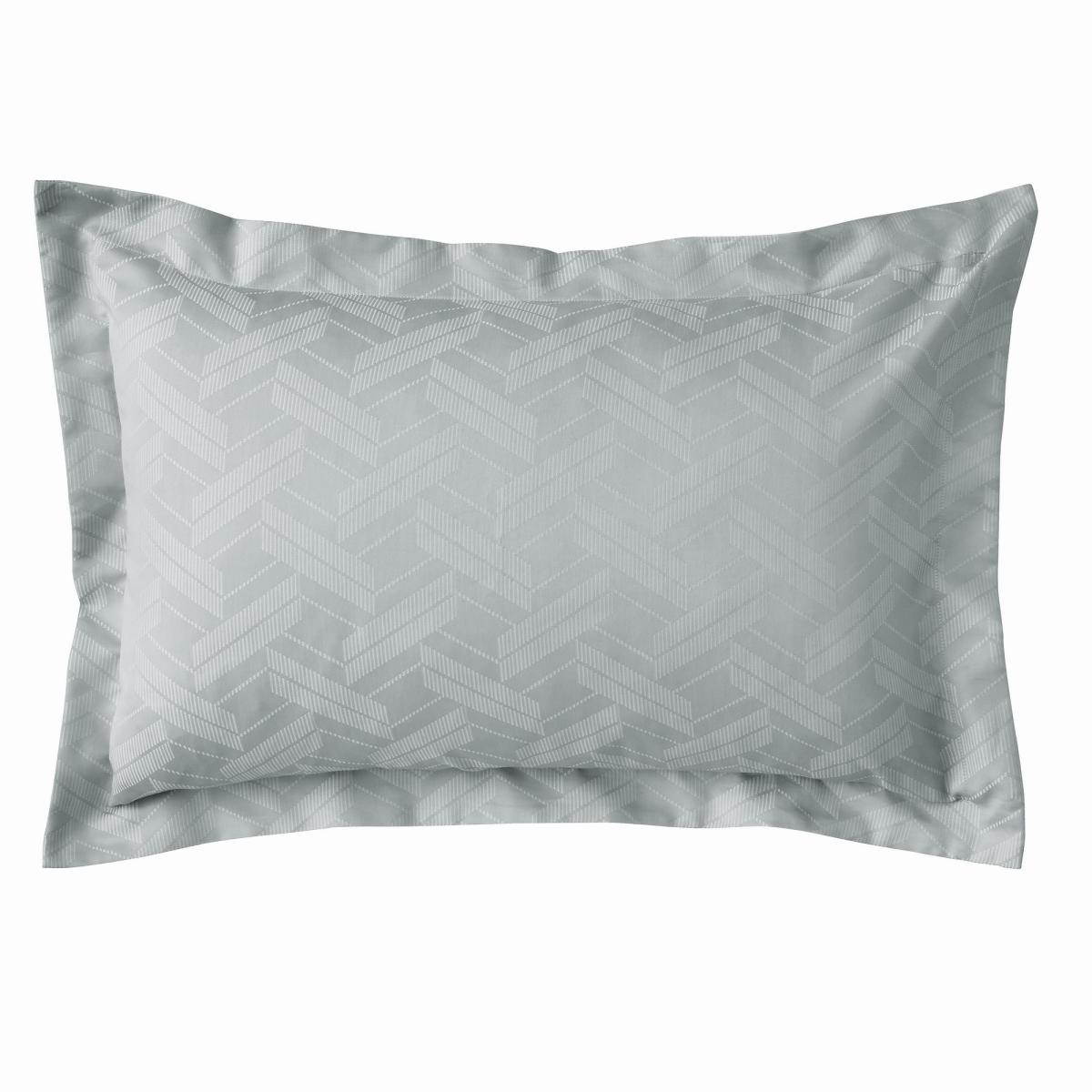 Astoria Bedding Duvet Cover and Pillowcase by Helena Springfield in Silver Grey 74x48cm – image 3