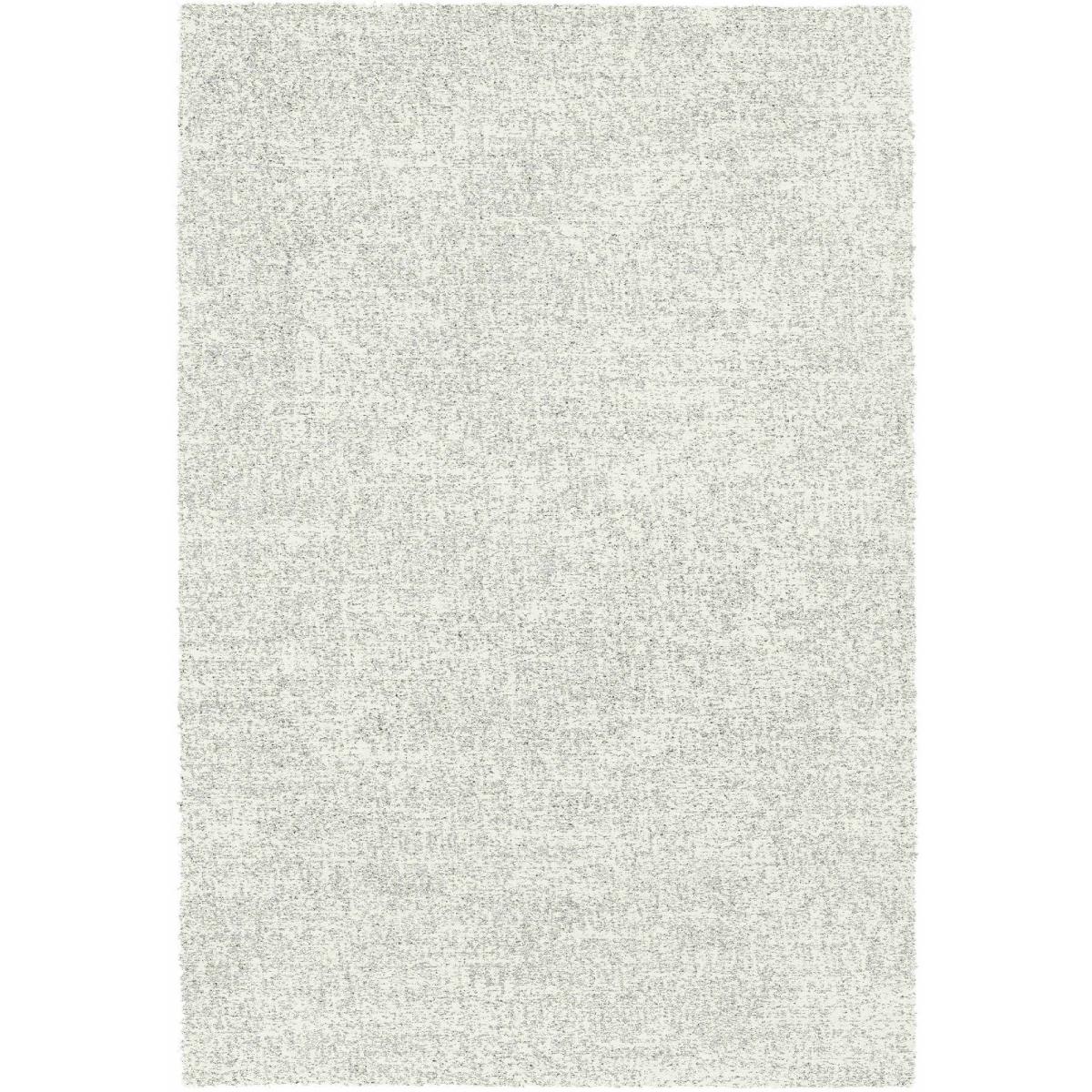 Mehari 23500 6248 Mottled Speckled Shaggy Rugs in Cream 133x195cm – image 5
