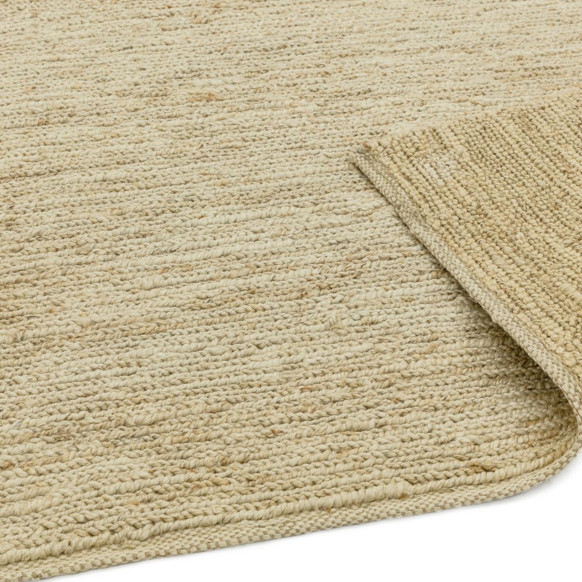 Jute Soumak Rugs in Straw – image 2