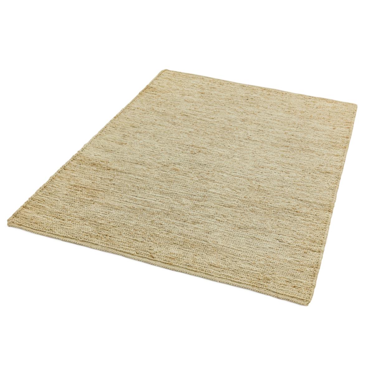 Jute Soumak Rugs in Straw – image 4