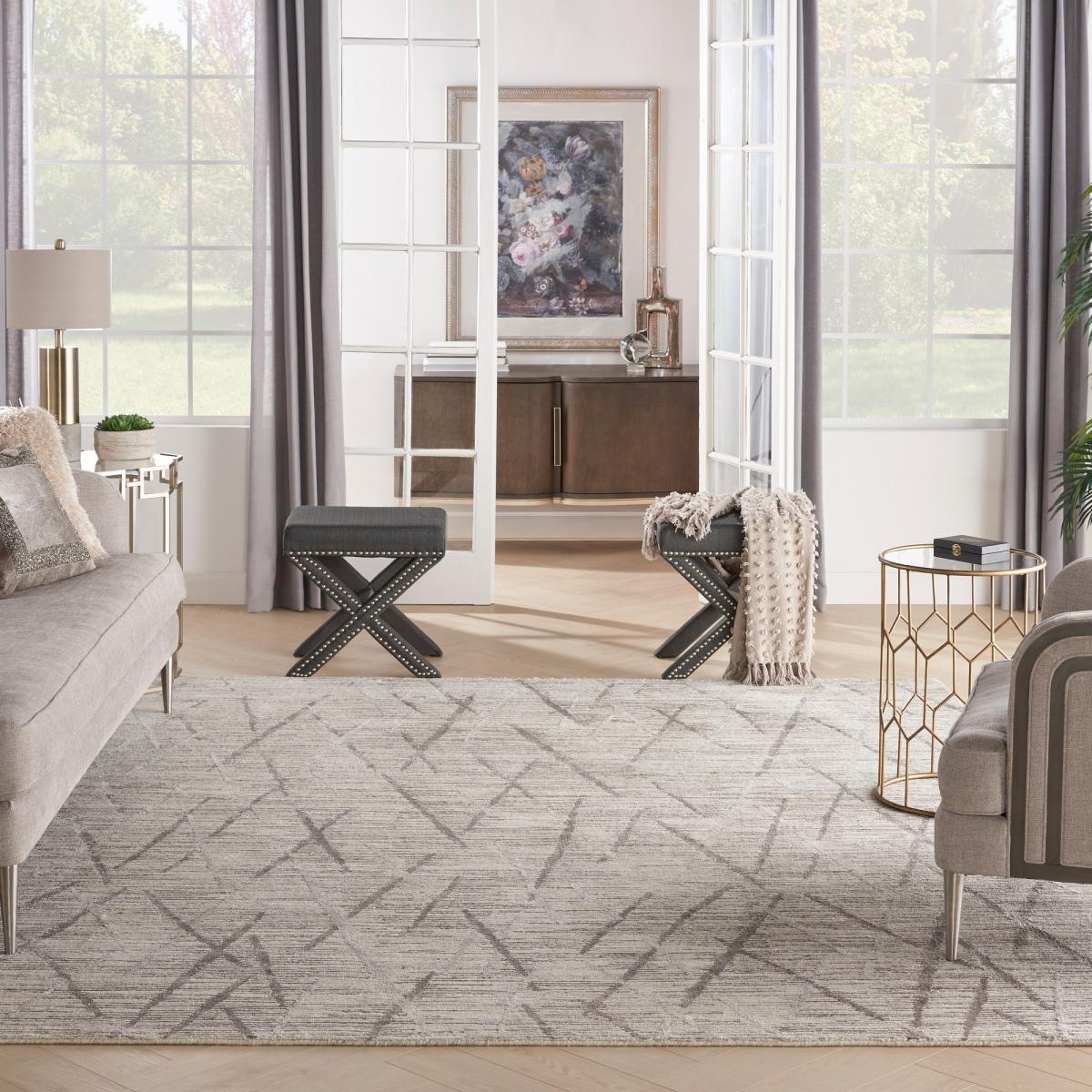 Ocean Rugs OCP02 in Stone by Nourison – image 2
