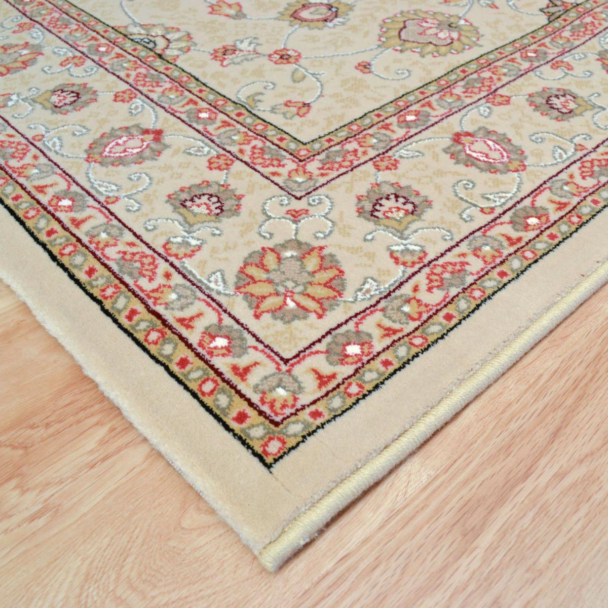 Noble Art Traditional Bordered Rugs 6529 190 in Cream&nbsp;160x230cm – image 2
