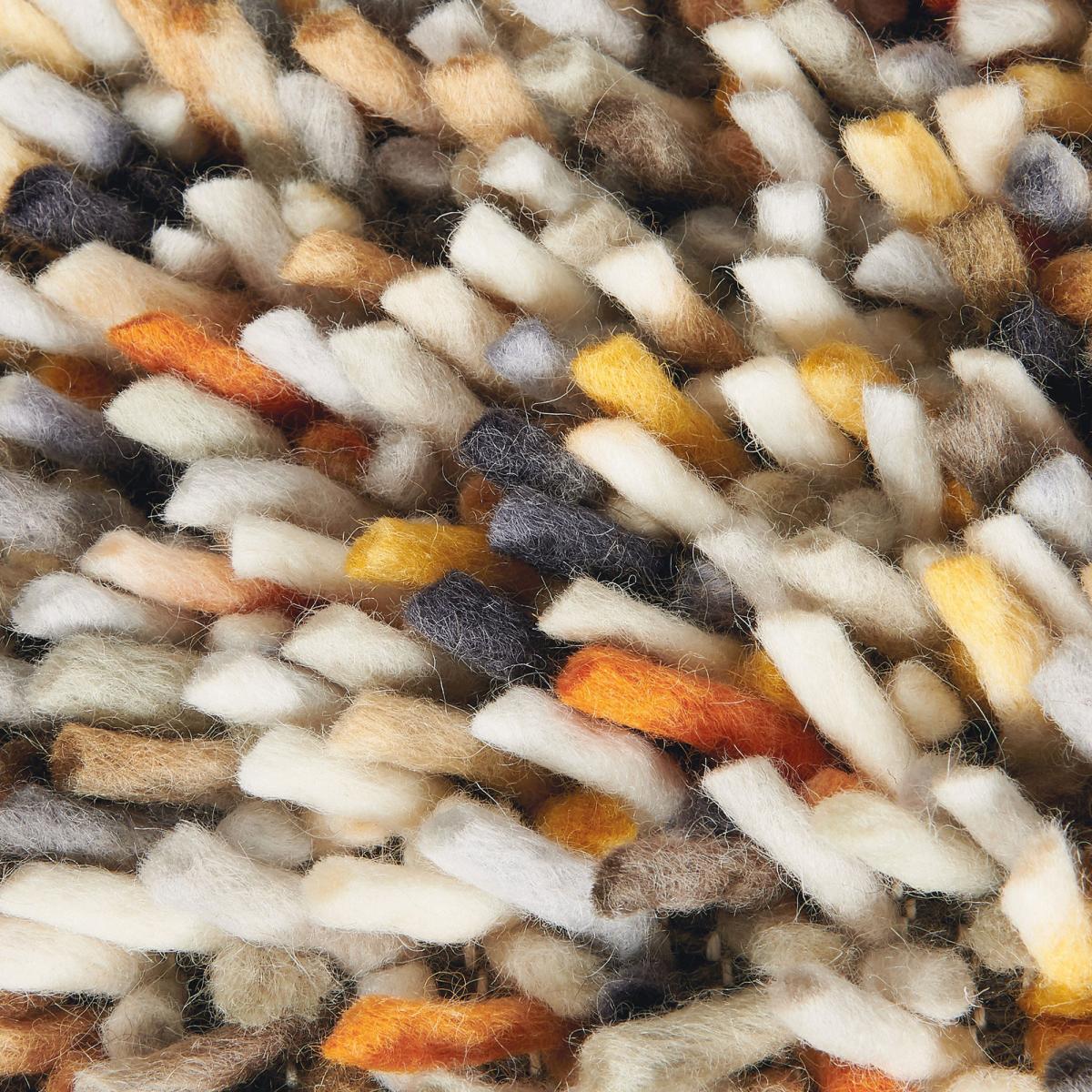 Dots 170213 Shaggy Wool Designer Rugs by Brink and Campman – image 2