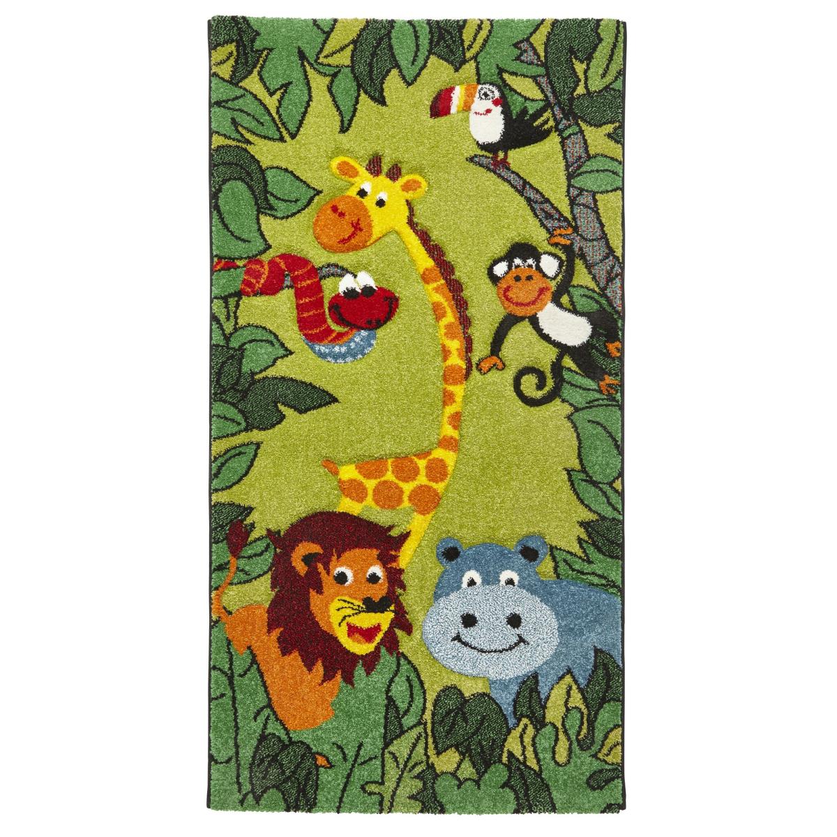 Brooklyn Kids 53747 Rugs in Green – image 2