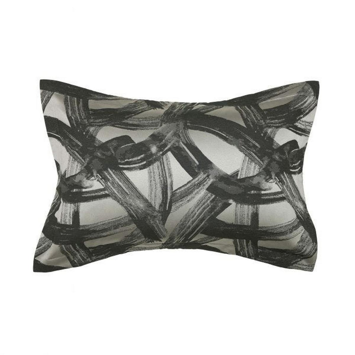 Typhonic Bedding Duvet Cover and Pillowcase By Harlequin in Graphite Grey 140x200cm – image 4