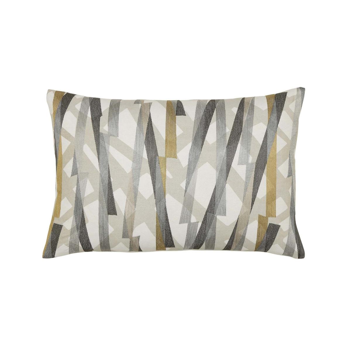 Typhonic Bedding Duvet Cover and Pillowcase By Harlequin in Graphite Grey 140x200cm – image 5