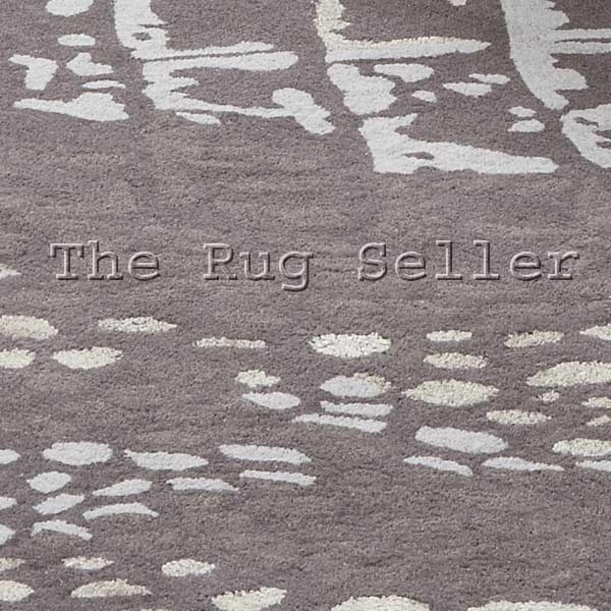 Unique Canyon Wool Rugs in Grey&nbsp;150x240cm – image 3