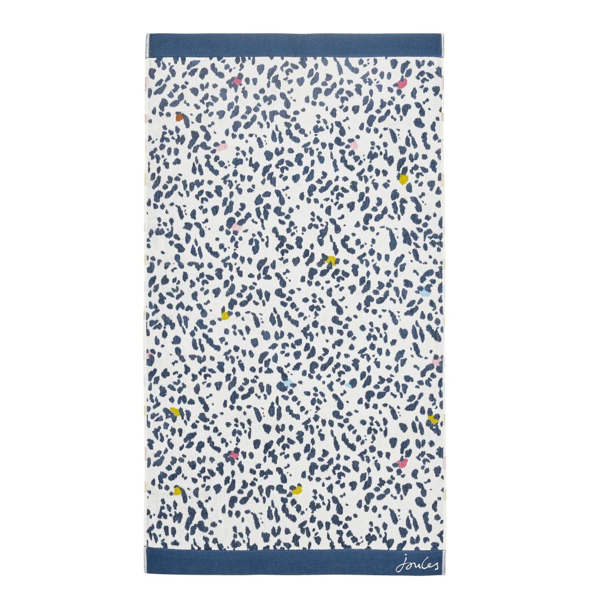 Lynx Leopard Cotton Towels by Joules in Multi70x130cm – image 2