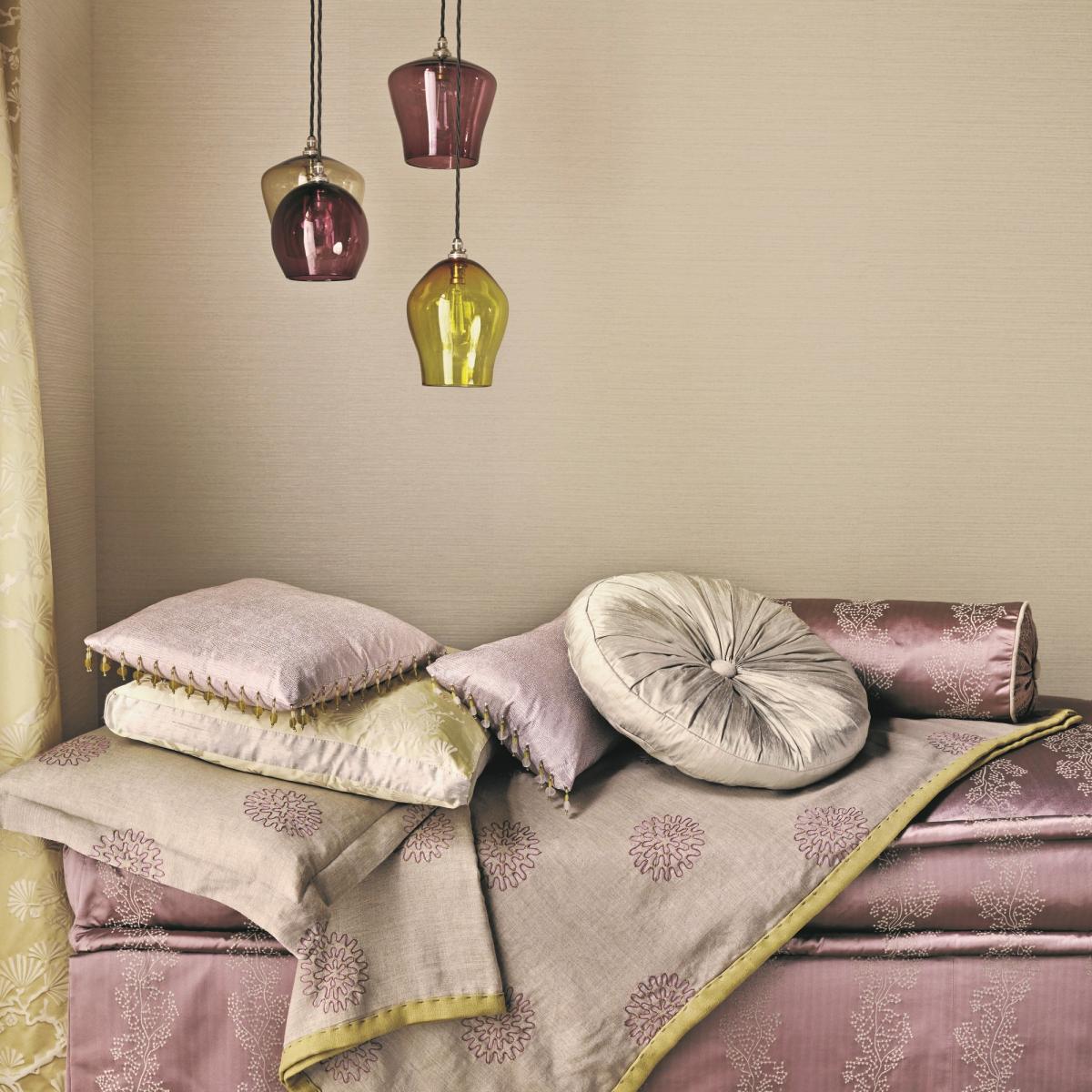 IO Textured Wallpaper 213048 by Sanderson in MarbleRoll – image 2