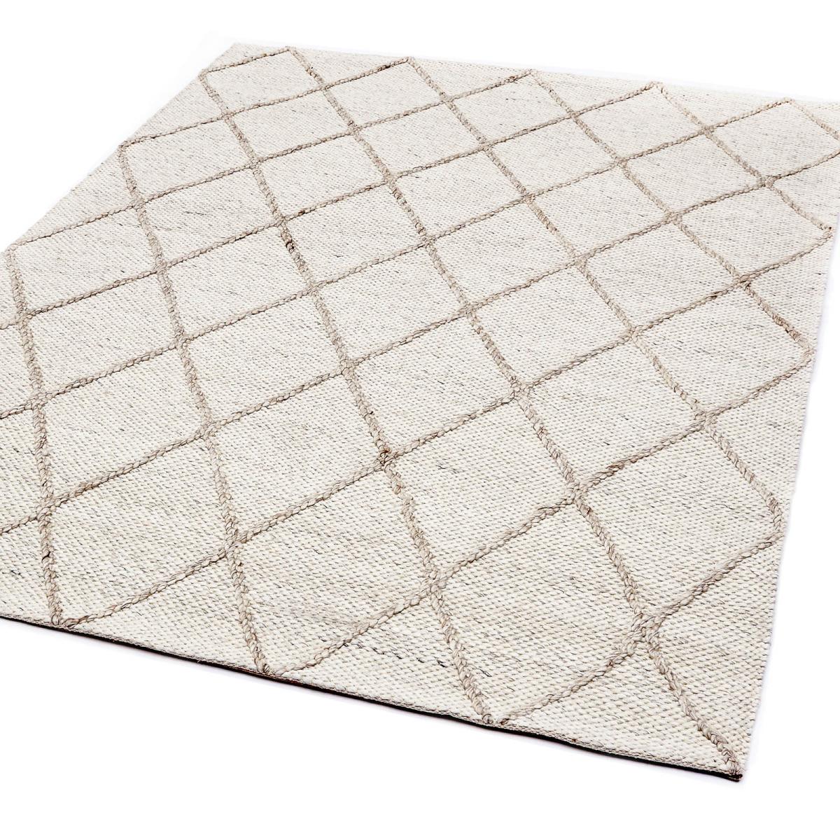 Katherine Carnaby Coast Diamond CD02 Cream Rug&nbsp;240x330cm – image 5