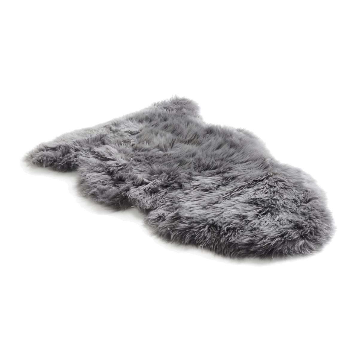 Bowron Sheepskin Rugs in Dover
