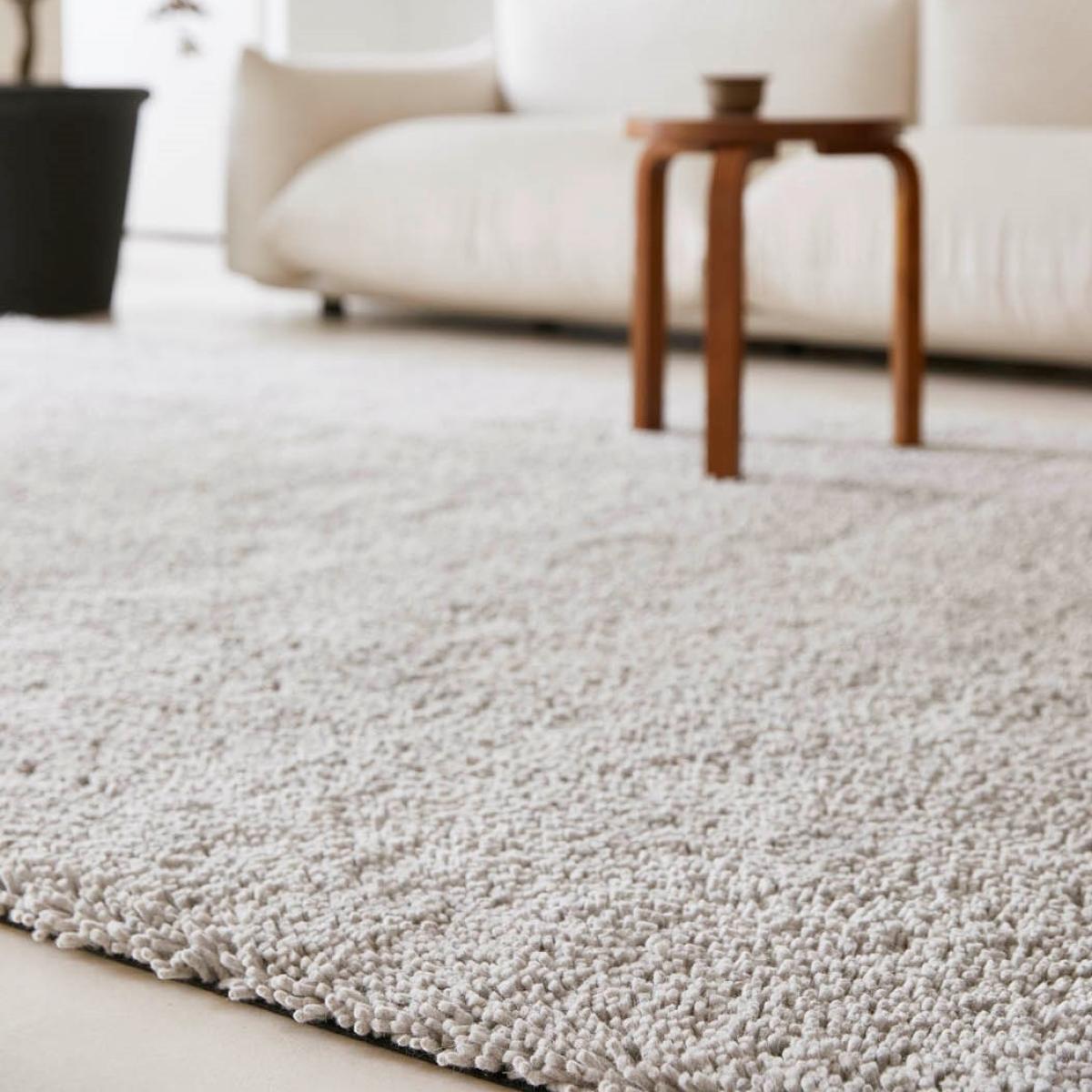 Gravel Shaggy Rugs by Brink & Campman 68001 – image 2