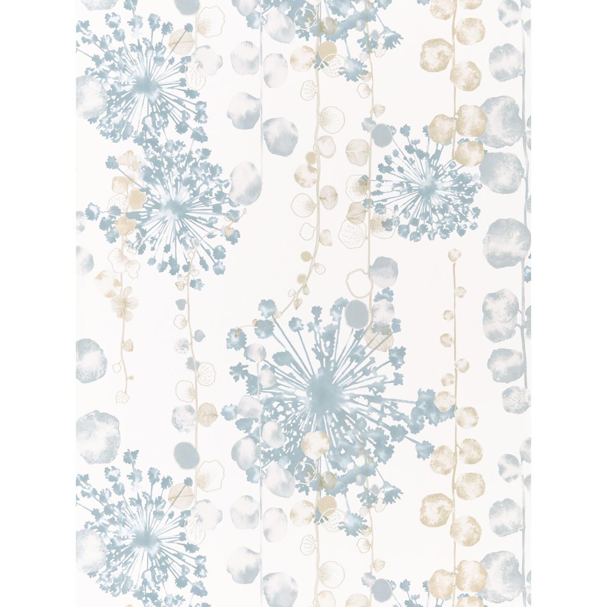 Moku Wallpaper 111654 by Harlequin in Ocean Sand Roll – image 2