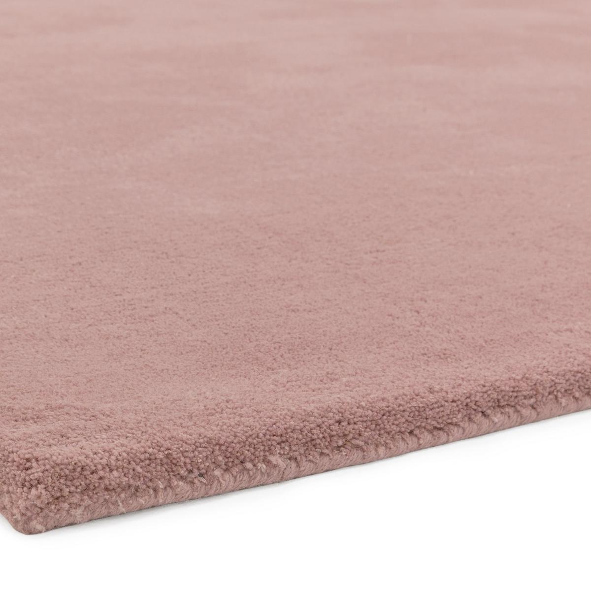 Aran Rugs in Rose – image 3