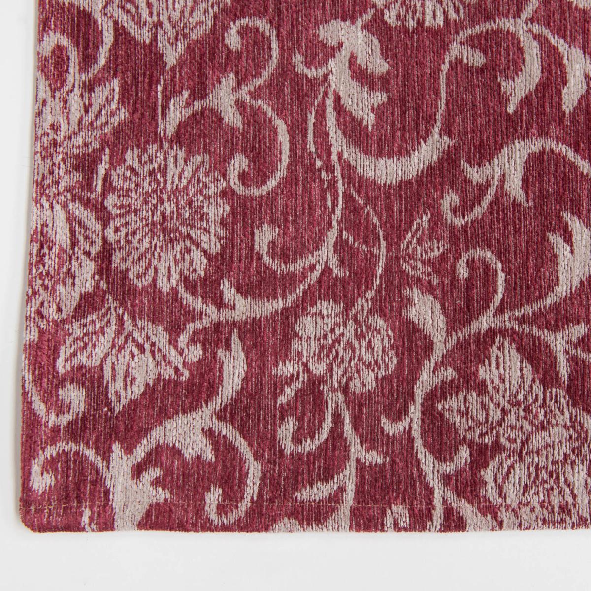 Louis De Poortere Rugs Vintage 8985 Antwerp Red – image 2