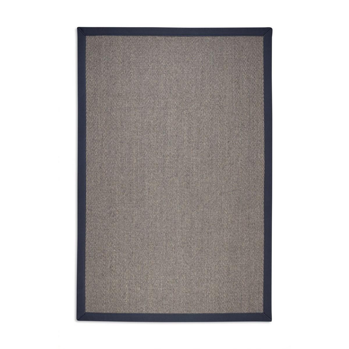 Havana Mercury Natural Fibre Sisal Modern Bordered Rugs 300x400cm – image 5
