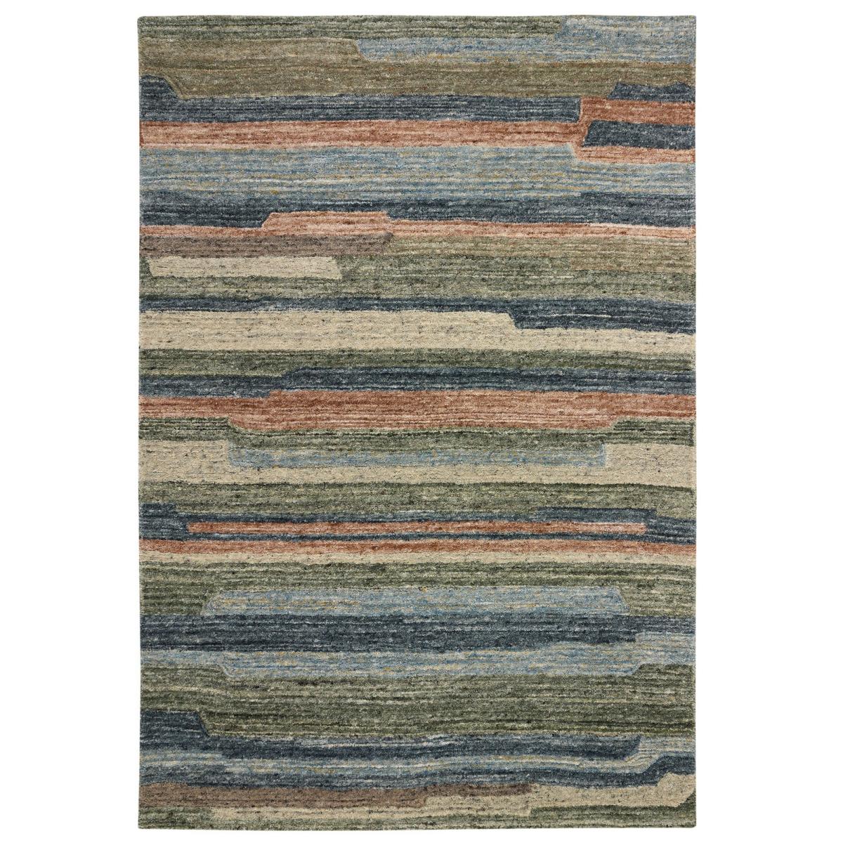 OW Vista Wool Rugs in Multi – image 2