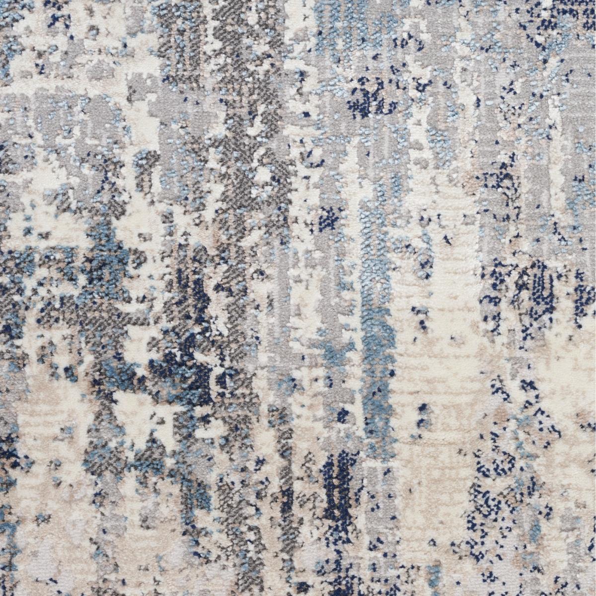 Calvin Klein Infinity Rugs CK022 IFN02 in Ivory Grey Blue239x300cm – image 3