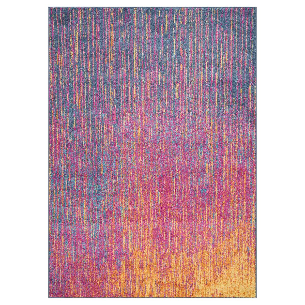Passion Multicoloured Rugs PSN09 160x221cm – image 5