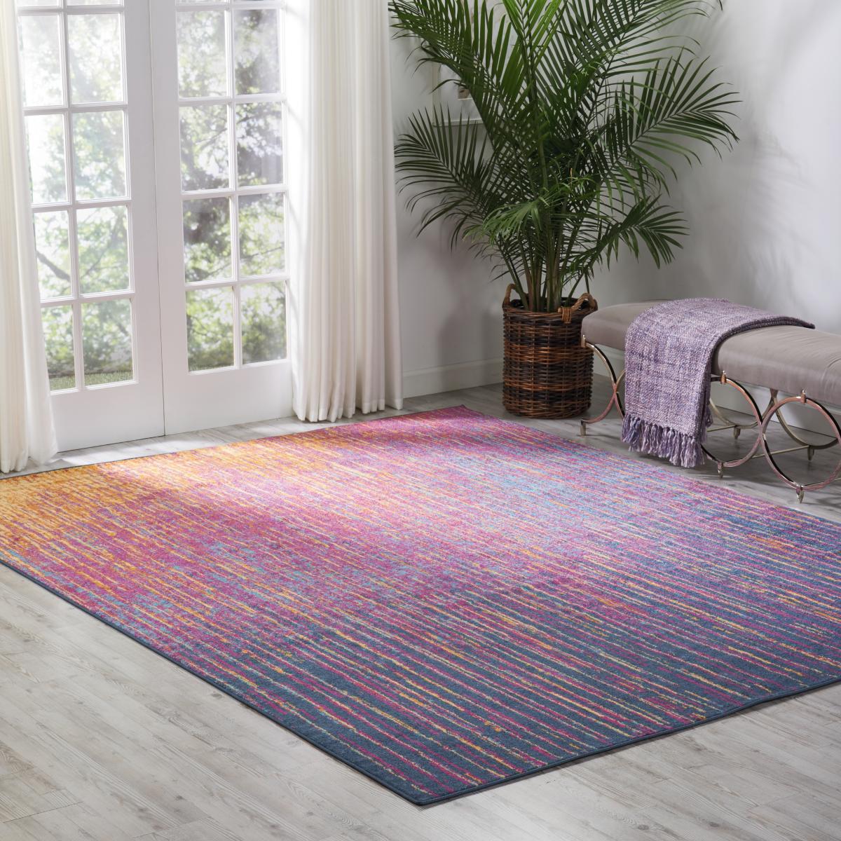 Passion Multicoloured Rugs PSN09 160x221cm – image 1