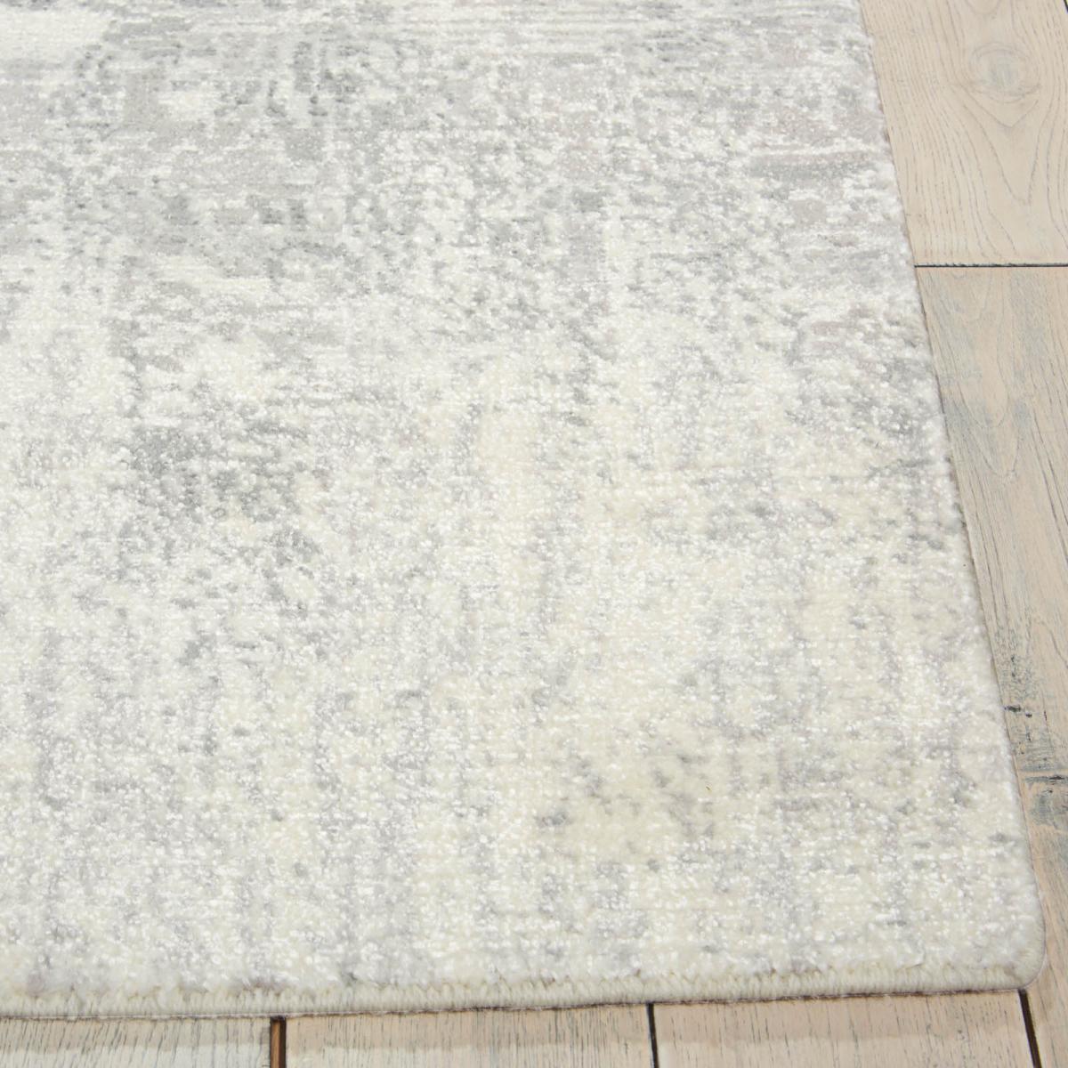 Nourison Twilight Rugs TWI02 in Ivory – image 1