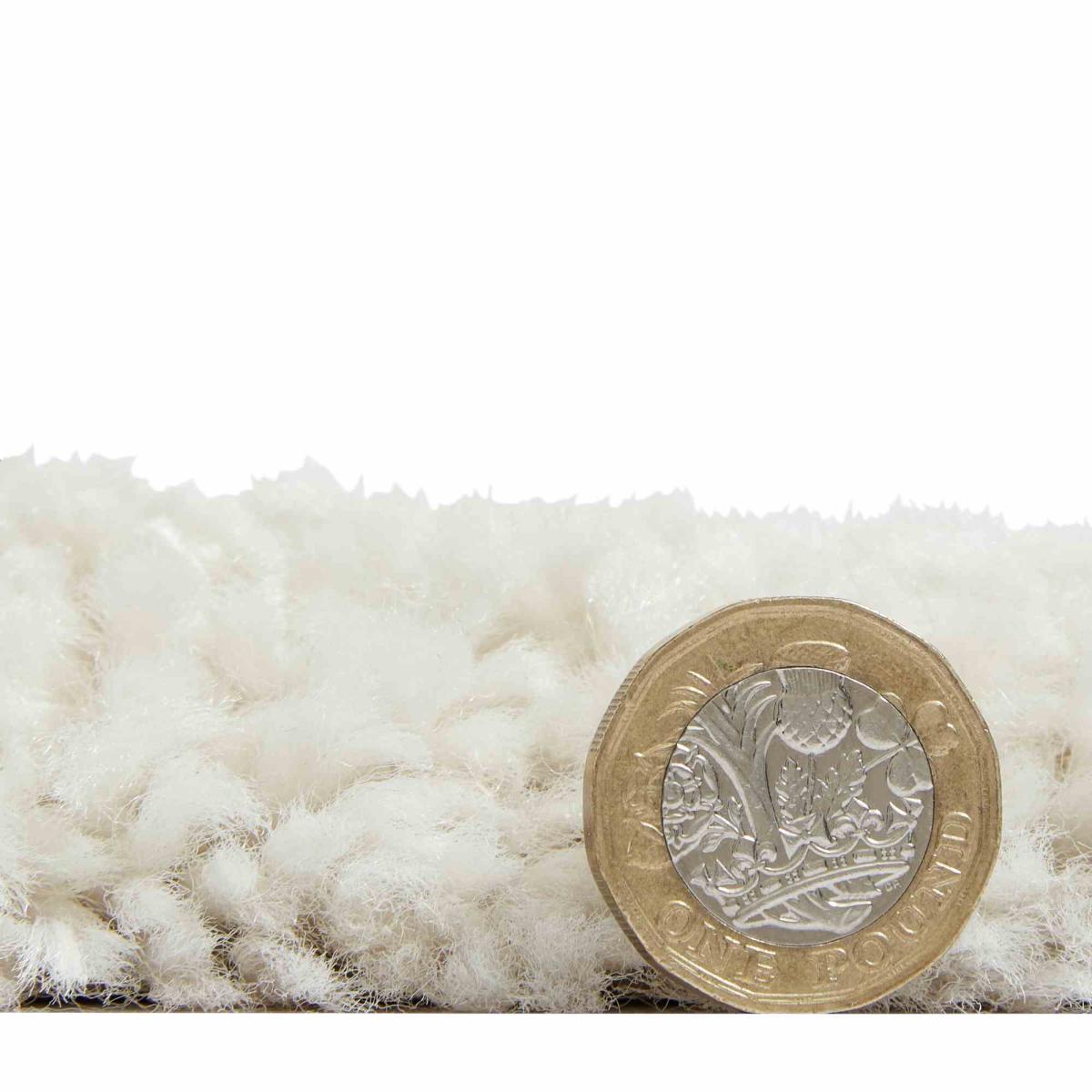 Boho C443 Moroccan Shaggy Rugs in Multicolour200x290cm – image 3