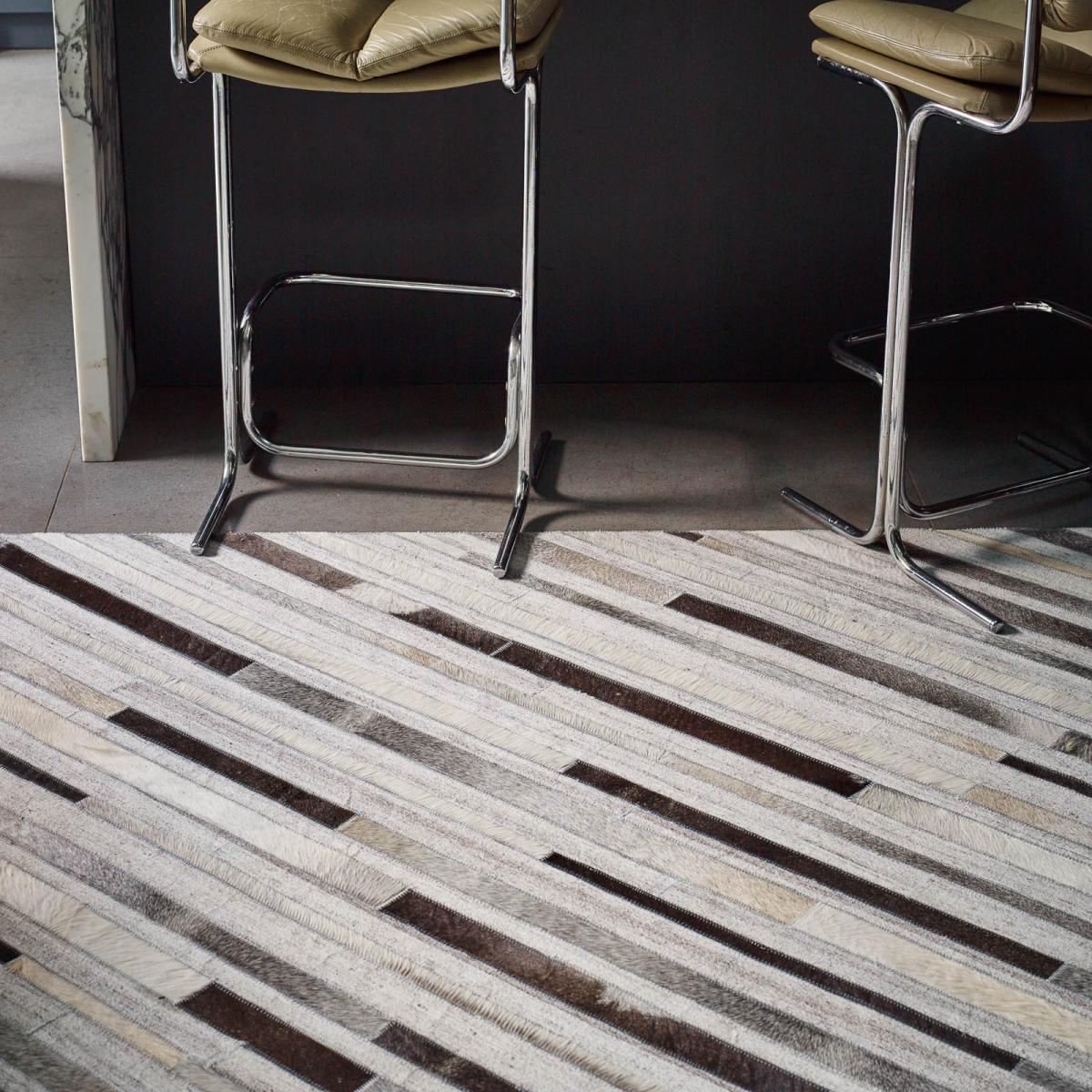 Safari Diagonal Rugs SAF02 – image 1