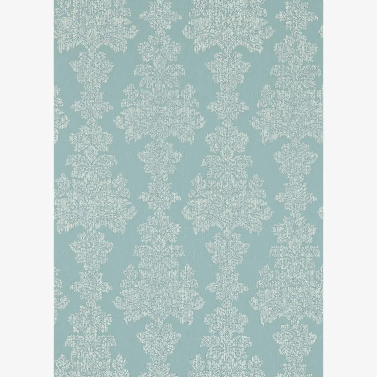 Katrina Wallpaper 312003 by Zoffany in Aqua Blue Roll